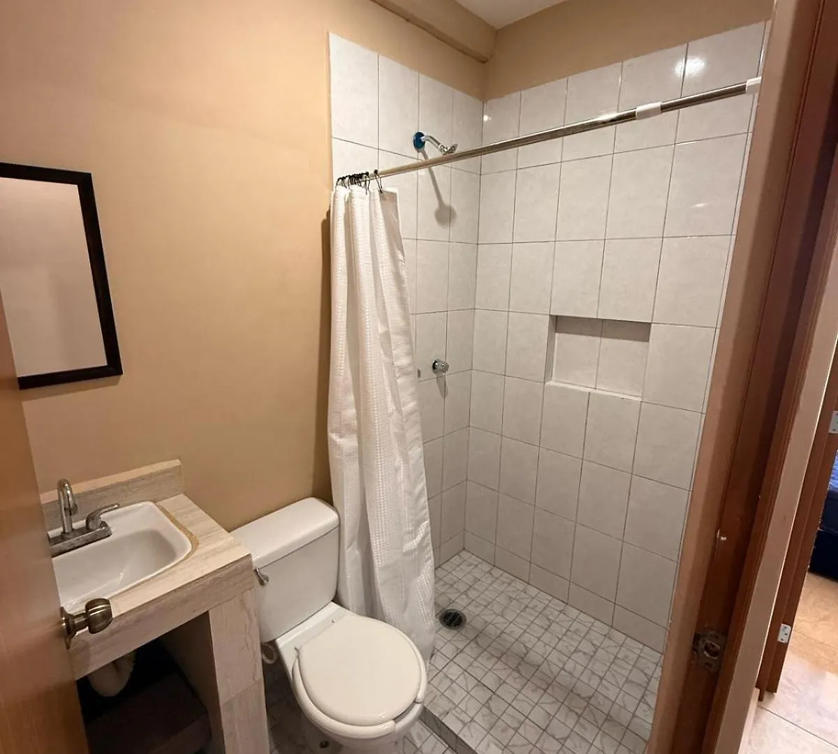 신데 델 카르멘 Torre 70, Departamento 11 아파트