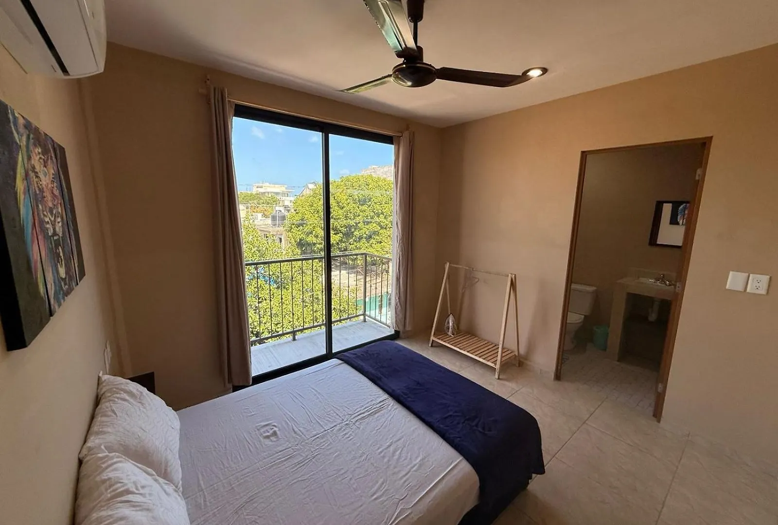 普拉亚卡门Torre 70, Departamento 11公寓 公寓