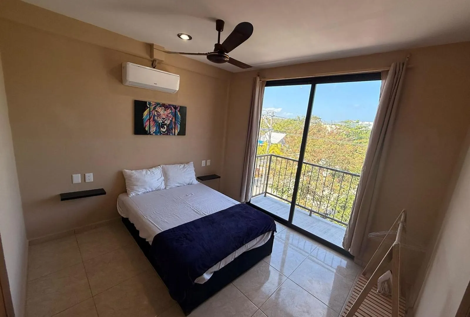 公寓 普拉亚卡门Torre 70, Departamento 11公寓