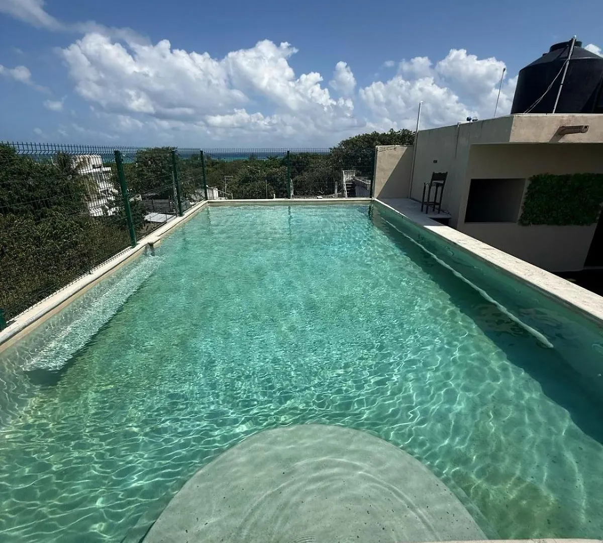 Ferienwohnung Torre 70, Departamento 11 Playa del Carmen
