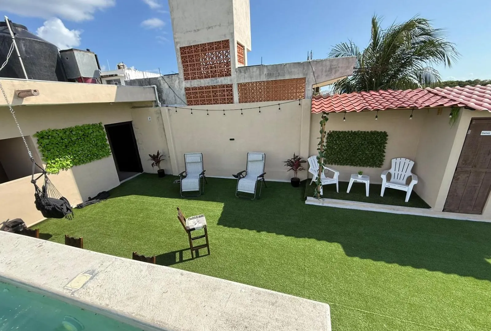 Ferienwohnung Torre 70, Departamento 11 Playa del Carmen 0*,