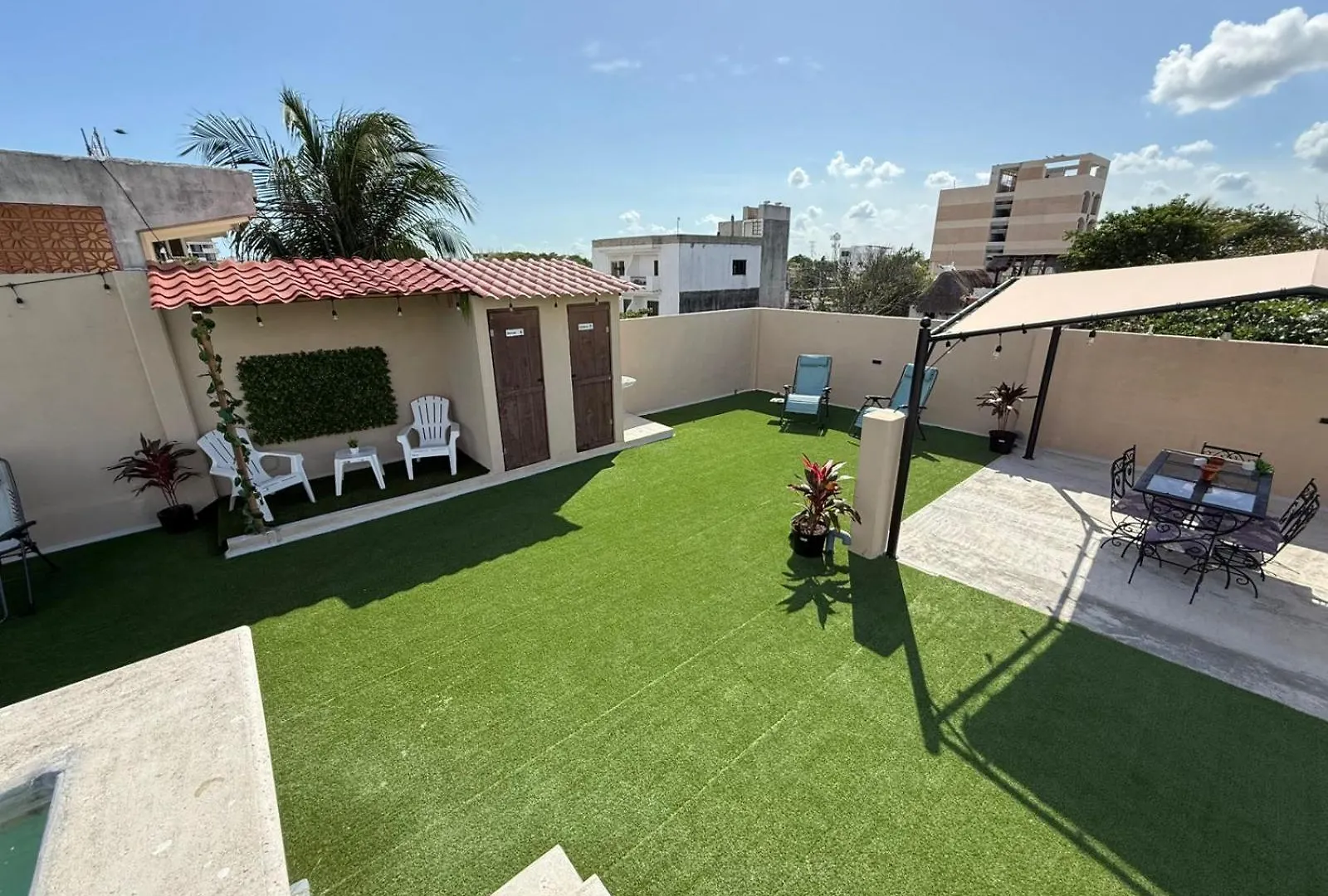 Apartment Ferienwohnung Torre 70, Departamento 11 Playa del Carmen Mexiko